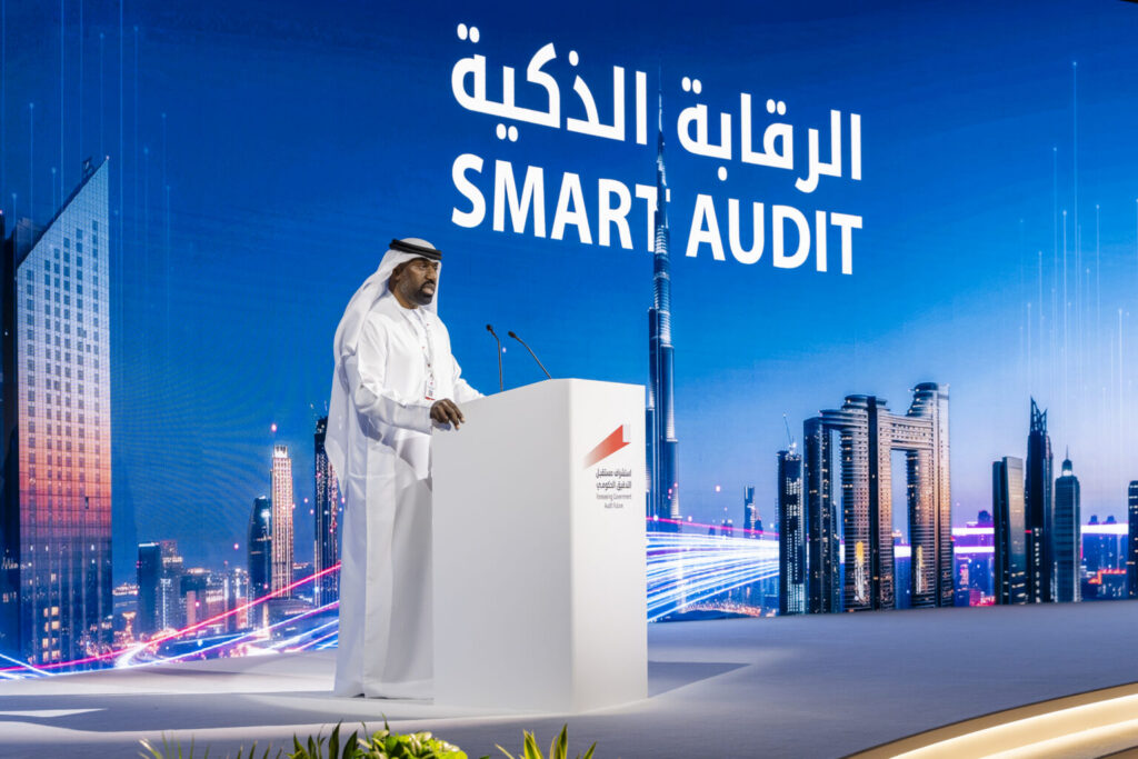 3rd edition of Foreseeing Government Audit Future Conference opens in Dubai