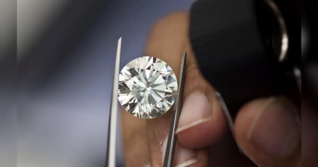 ‘Lab-grown diamonds are a clear consumer choice’, says Bin Sulayem