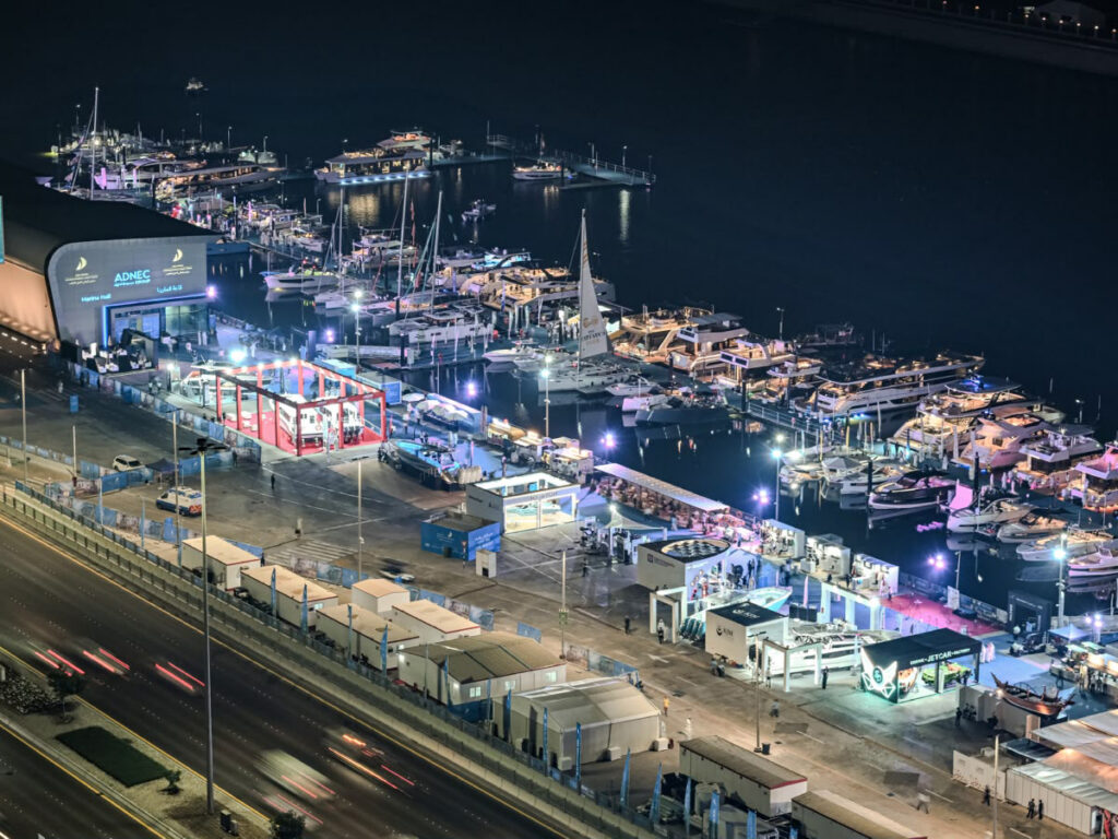 8th Abu Dhabi International Boat Show returns to Abu Dhabi in November