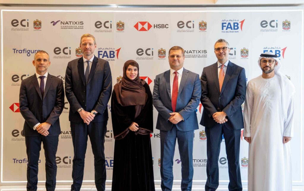 ECI, FAB, Natixis CIB and HSBC, renew, expand support for Trafigura to advance UAE-origin commodity exports