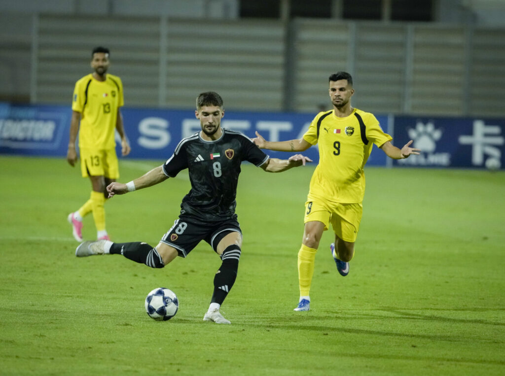 Al Wahda beat Bahrain’s Al Khaldiya 2-1 in AFC Champions League Two