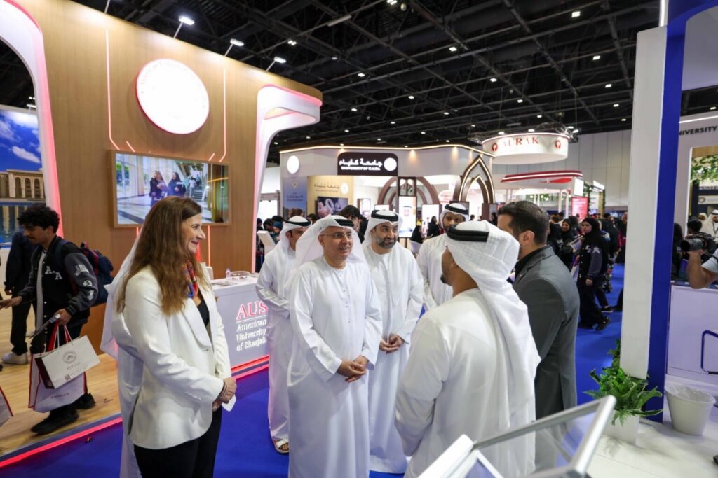 Najah Dubai 2026 opens, spotlighting future-ready education