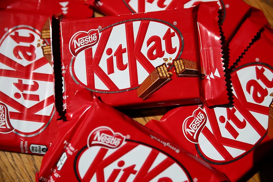 12 tonnes of KitKat stolen: How a chocolate heist turned into viral brand moments