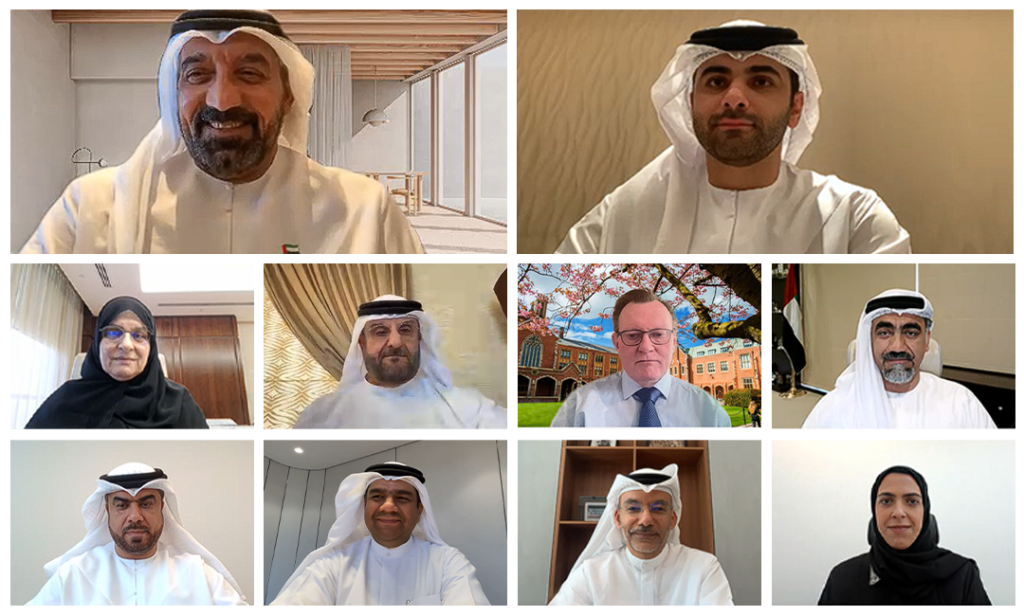 Dubai Health Board commends progress in Dubai’s scientific research ecosystem and its role in advancing human health