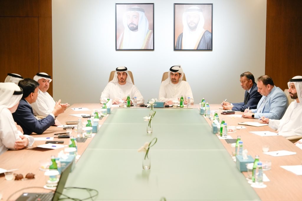Sharjah Economic Council strengthens communication with investors in vital sectors