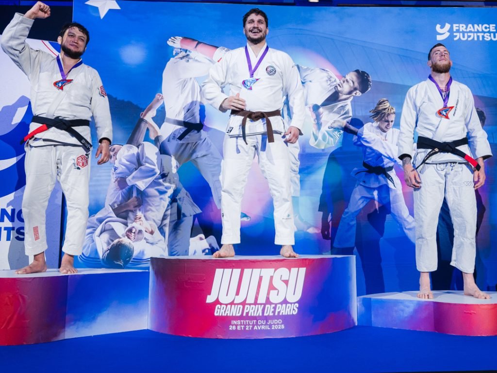 UAE Jiu-Jitsu National Team to compete in 2026 Paris Open Grand Prix