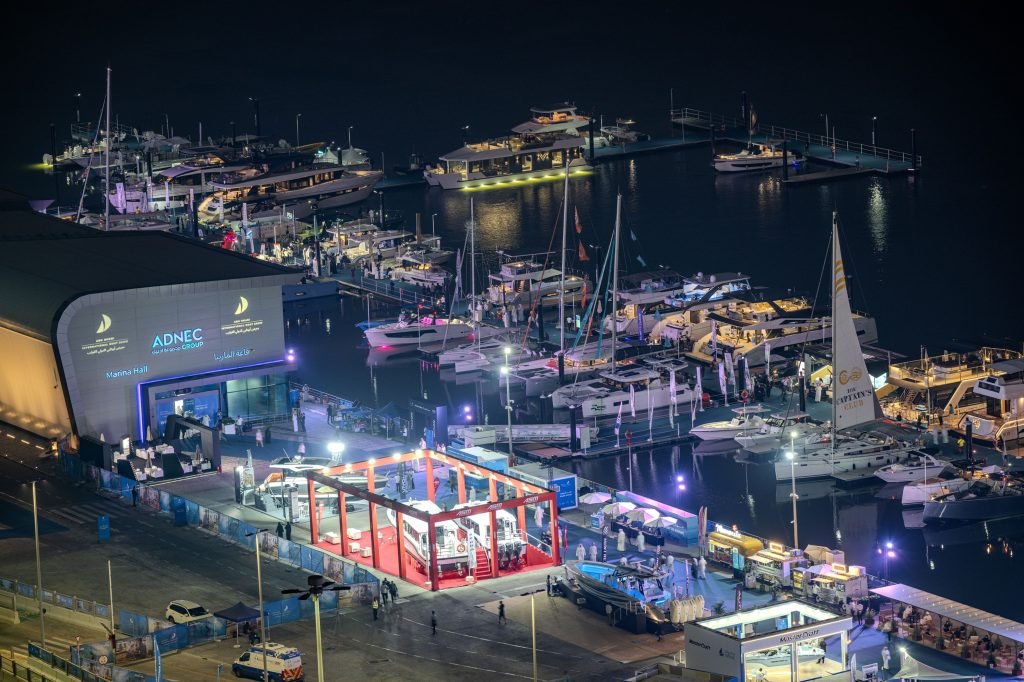 Abu Dhabi International Boat show set to return in November 2026