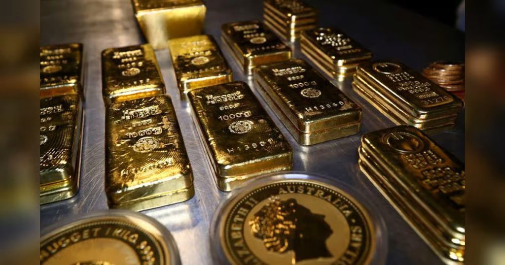 Gold prices stabilise, lose Dh1 per gram as interest rates remain unchanged