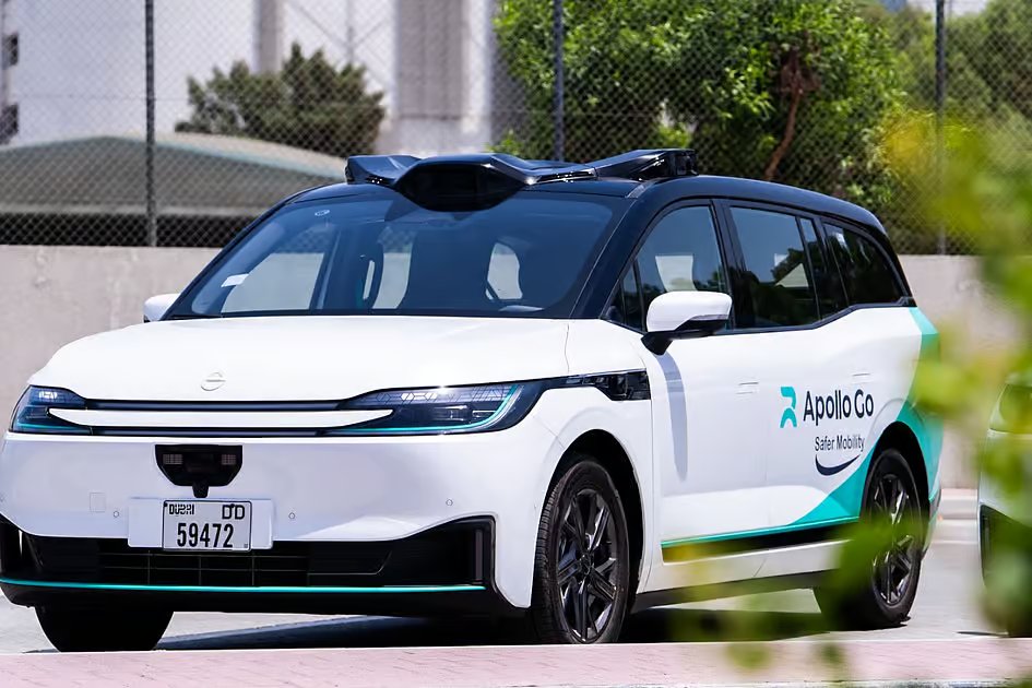 Dubai’s driverless taxi service: Here is how to book free trip