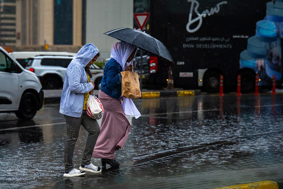 Will the UAE experience more rainfall across the country this month?