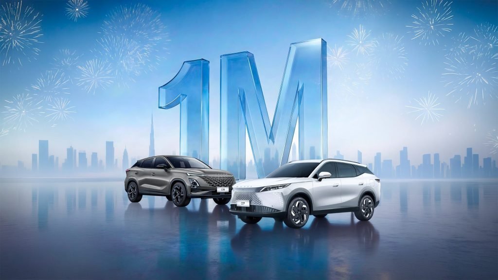 OMODA&JAECOO Offers Exclusive Deals to Mark Third Anniversary, One Million Global Sales Milestone