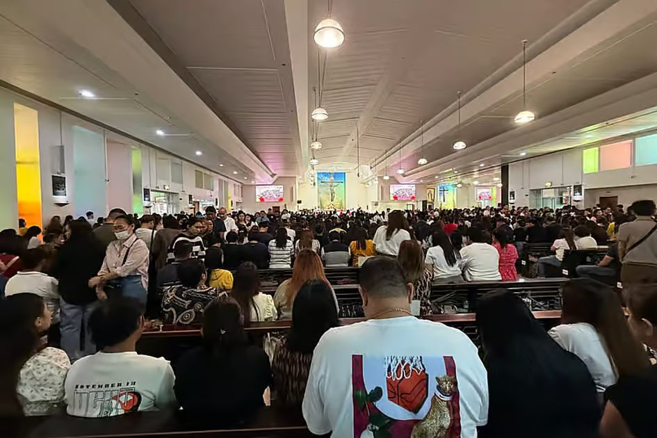 Dubai’s St Mary’s Church to reopen on April 11 for limited services