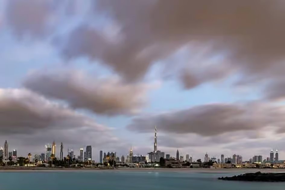 UAE weather tomorrow: Cloudy skies over coasts, islands; rough seas expected