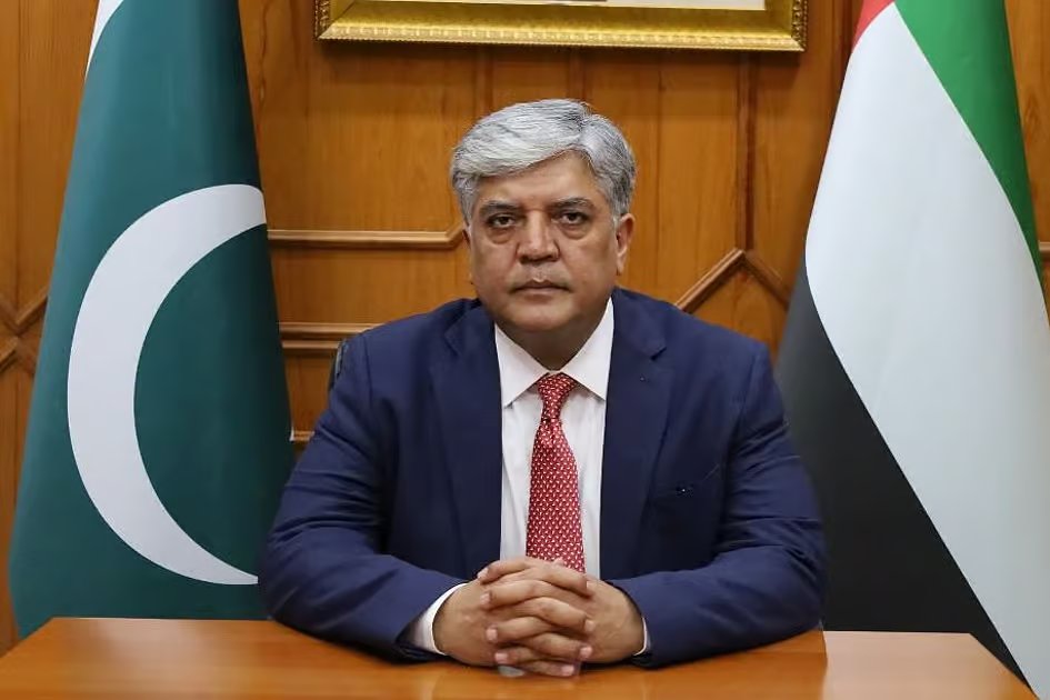 UAE’s sagacity, wisdom prevented conflict from escalating further, says Pakistan ambassador