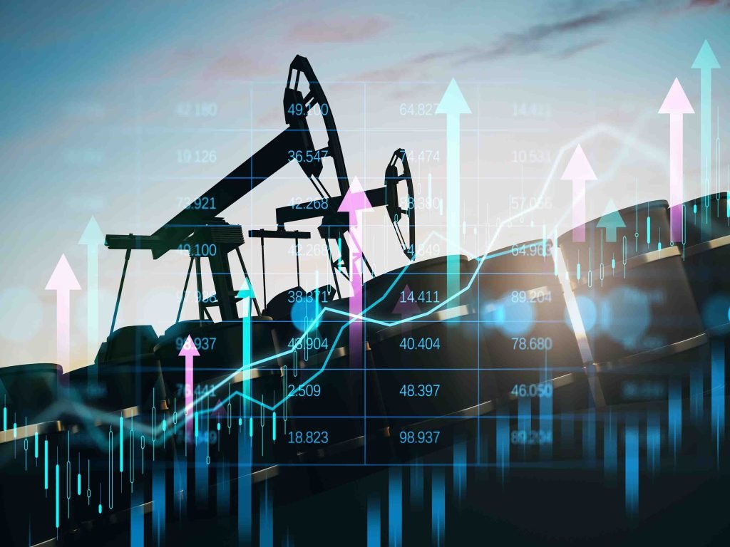Oil prices rise 3%