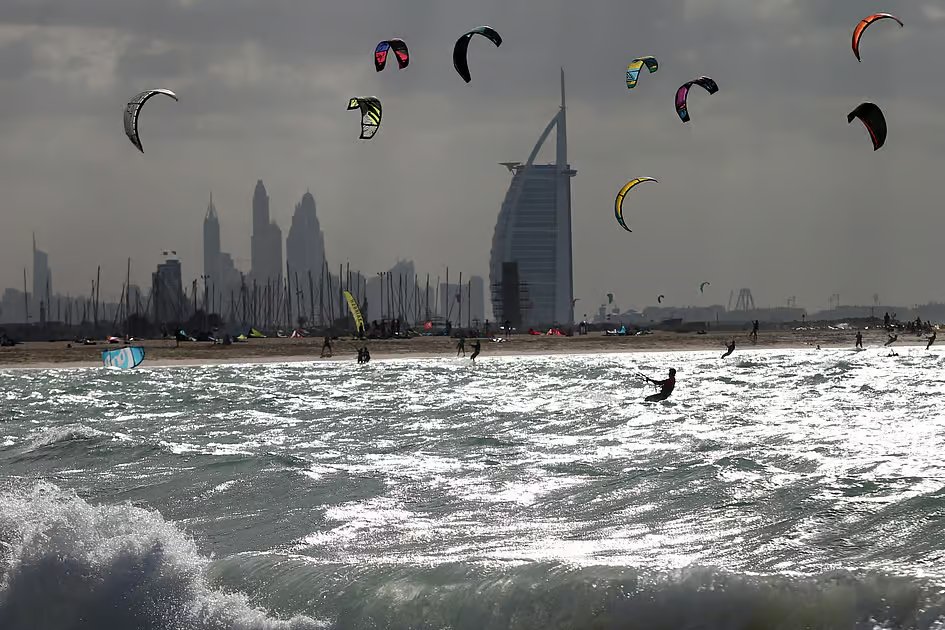 UAE weather tomorrow: Partly cloudy skies likely; temperatures to reach up to 42ºC