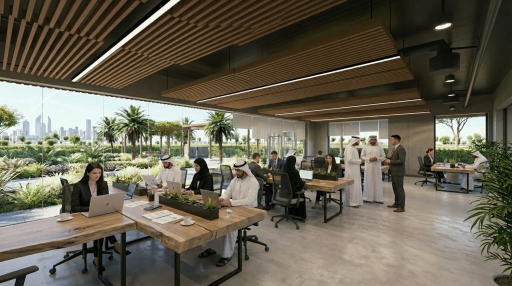 Dubai Municipality launches first-of-its-kind ‘Work from Park’ initiative