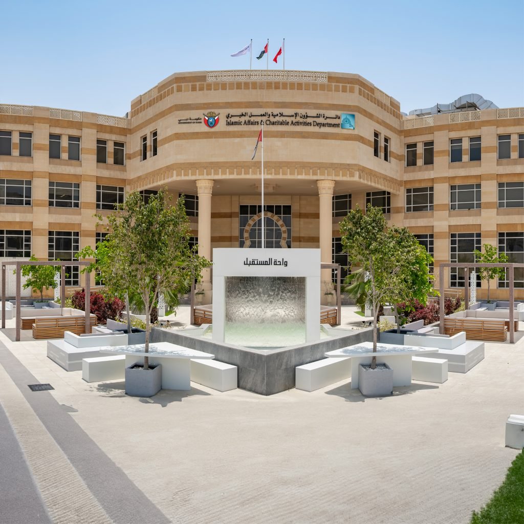 IACAD enhances community sustainability through ‘Neighbourhood Mosques’ initiative