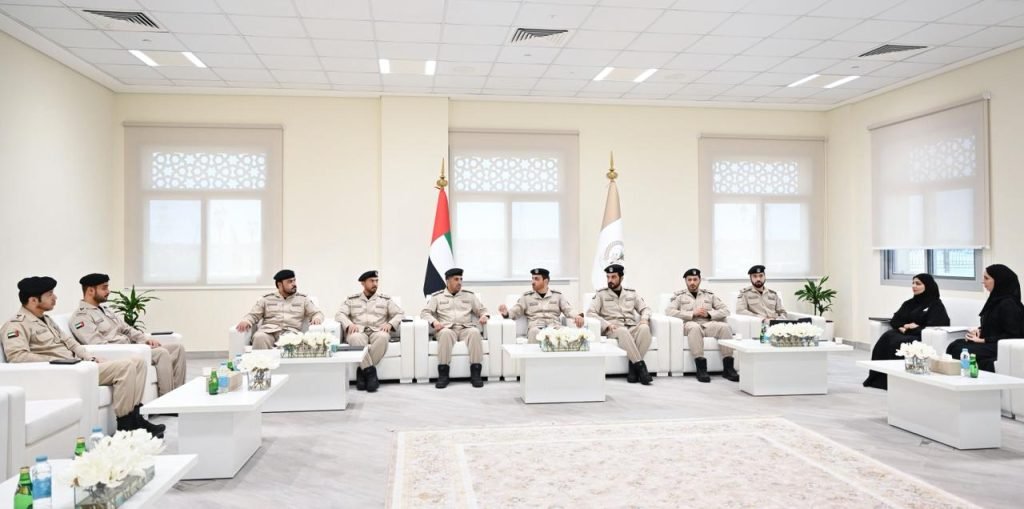 Sharjah Police urge stronger coordination to meet Healthy Emirate Programme standards