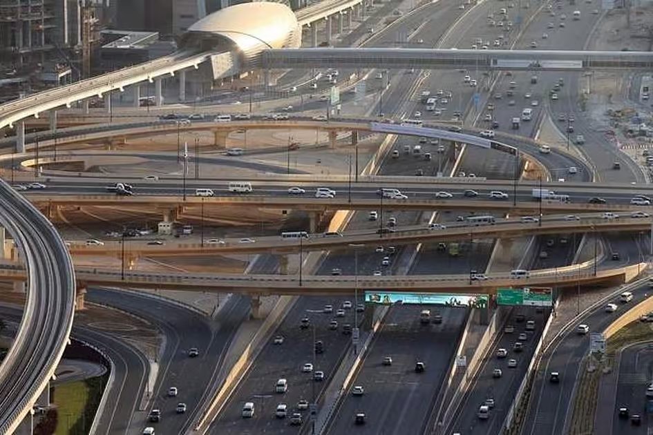 UAE traffic: How 4 new plans will ease congestion on your daily commute