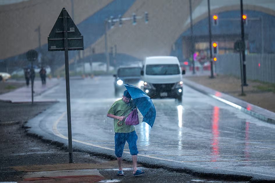 UAE weather tomorrow: Rains expected; Dubai temperatures to dip to 20ºC