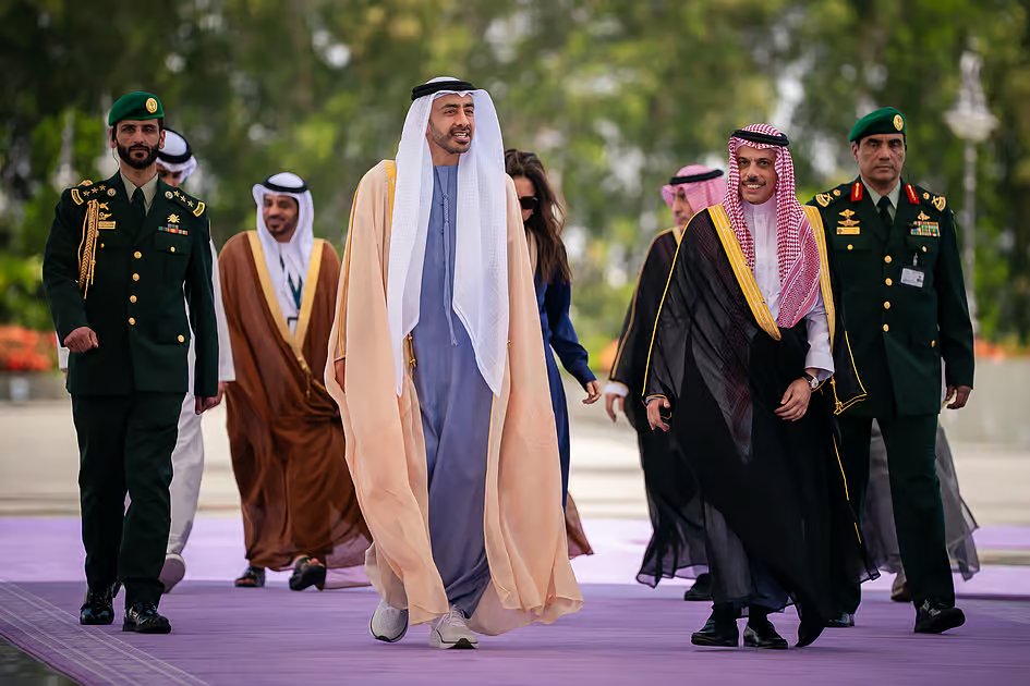Security of GCC countries indivisible, says UAE Foreign Affairs Minister at Jeddah summit