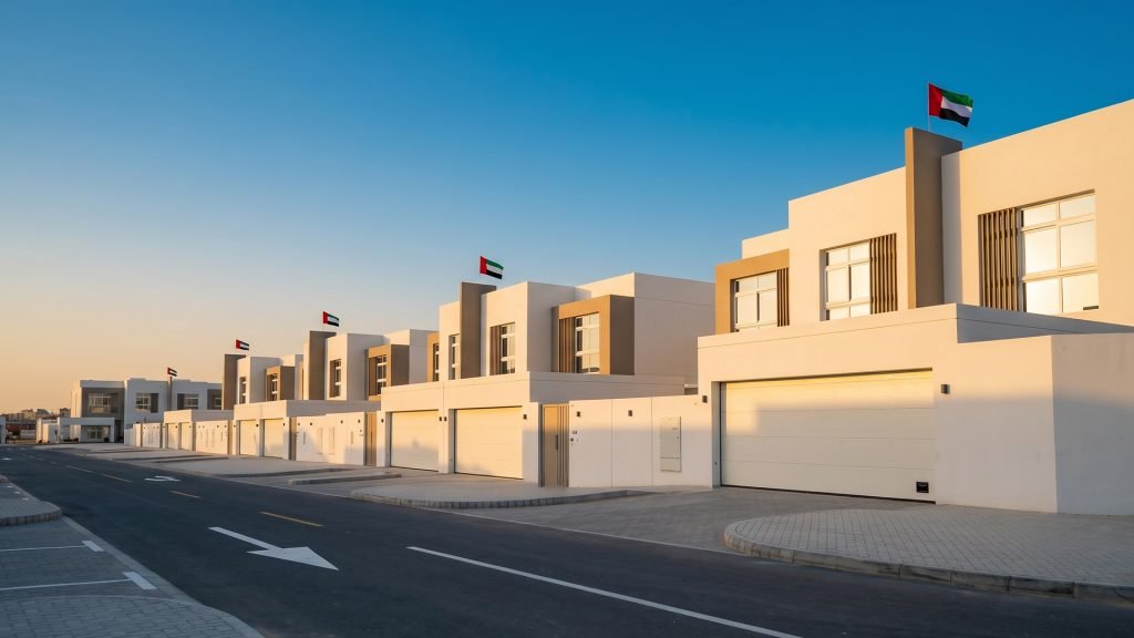 MBRHE begins allocating largest batch of ready homes to citizens within Wadi Al Amardi, Al Aweer projects