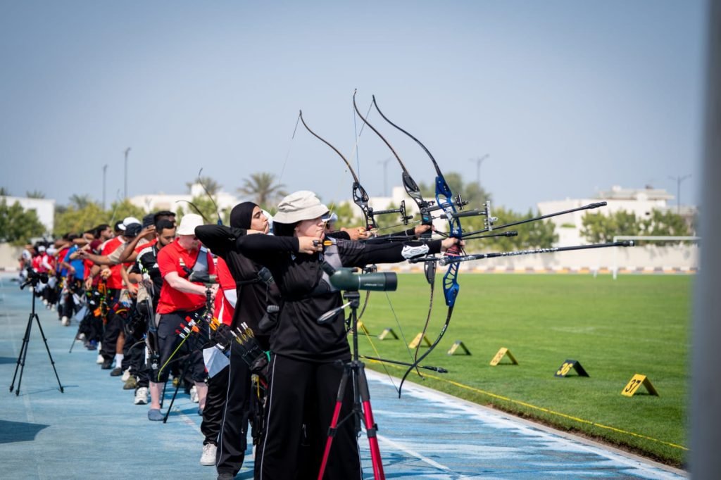 Sharjah to host UAE Archery League final with 52 athletes