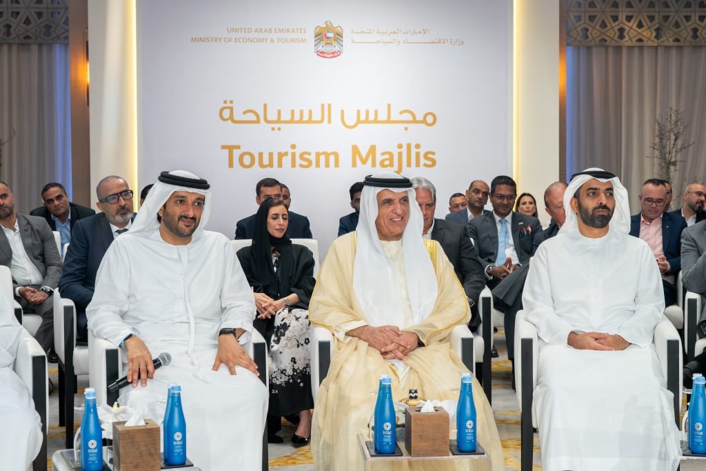 Tourism sector key pillar of national economy, major driver of sustainable development: Saud bin Saqr