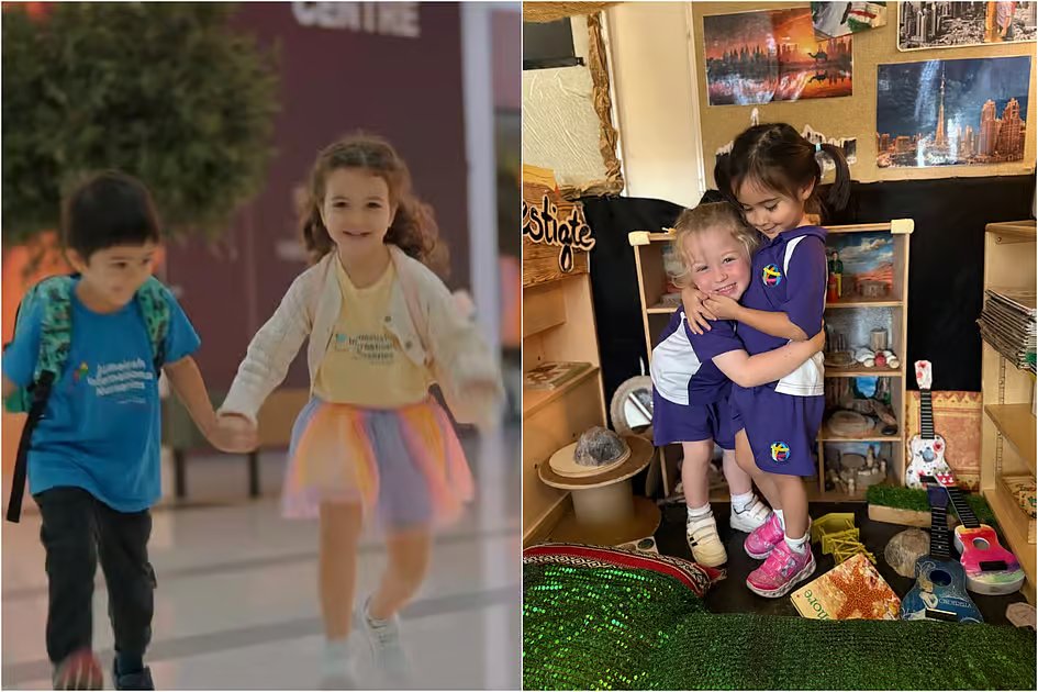 Dubai schools reopen: Nurseries ease children back with familiar songs, routines