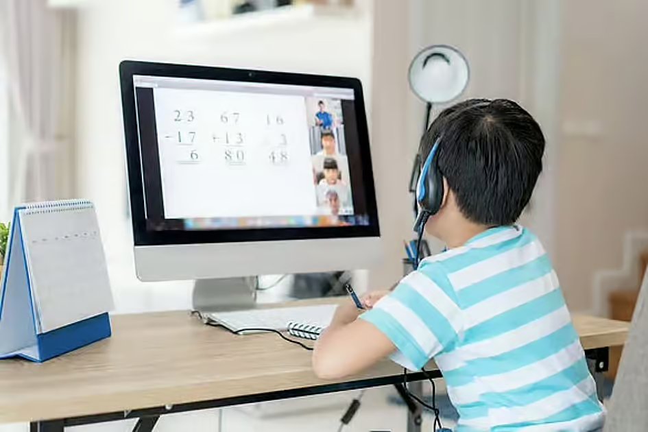 ‘Real school is better’: UAE students miss friends, playgrounds during remote learning