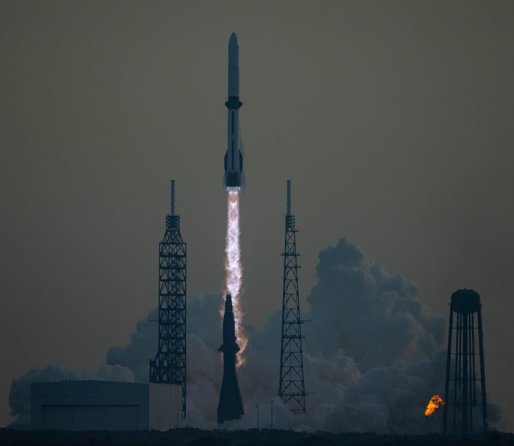 Blue Origin New Glenn rocket puts satellite payload into wrong orbit
