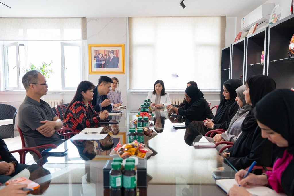 General Women’s Union expands partnerships in China