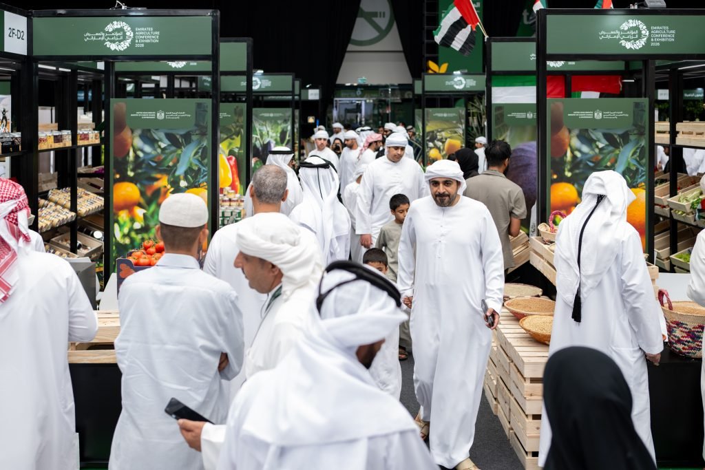 Emirates Agriculture Conference and Exhibition 2026 concludes in Al Ain, drawing over 30,000 visitors