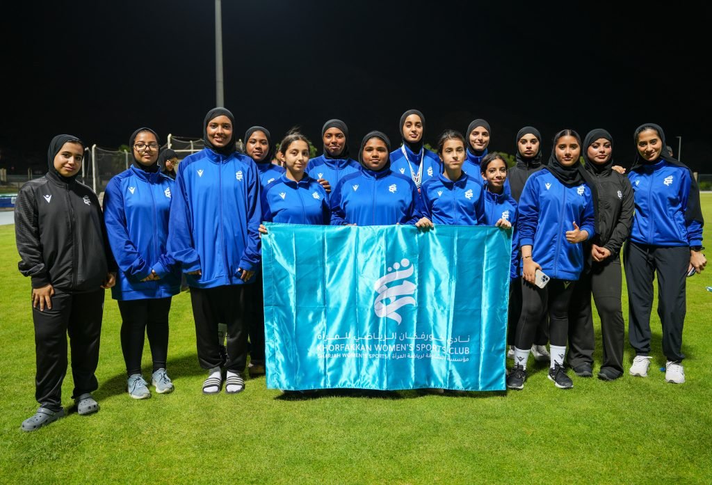 Women’s Sports Clubs excel in Vice President’s Cup