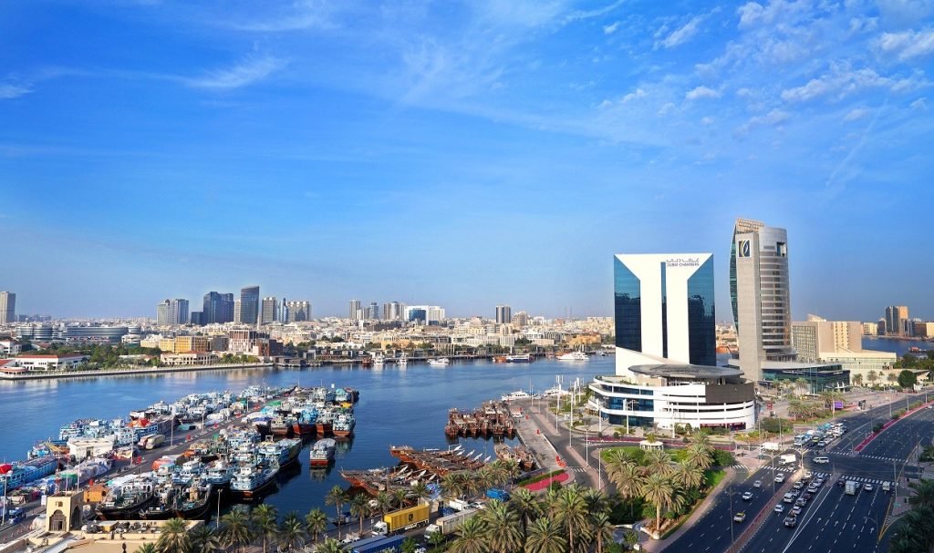 Dubai Chambers discusses expanding Dubai-China economic ties during meeting with CCPIT Shanghai