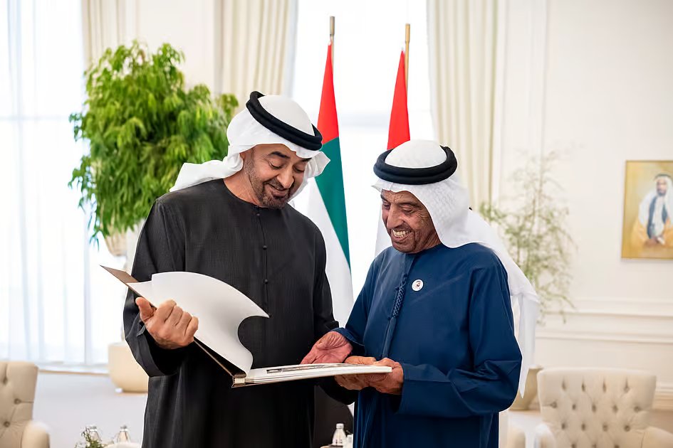 UAE President names Abu Dhabi street after Abdullah Al Sayed Al Hashemi