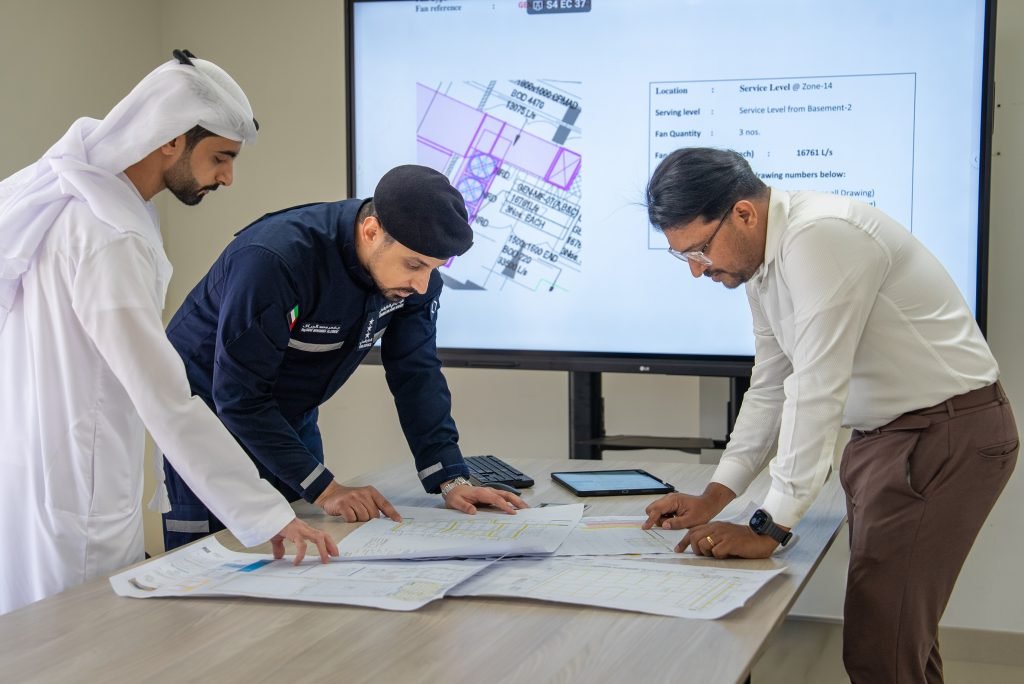 Abu Dhabi Civil Defence Authority launches mandatory accreditation for engineering consultancy offices in Fire Protection & Life Safety