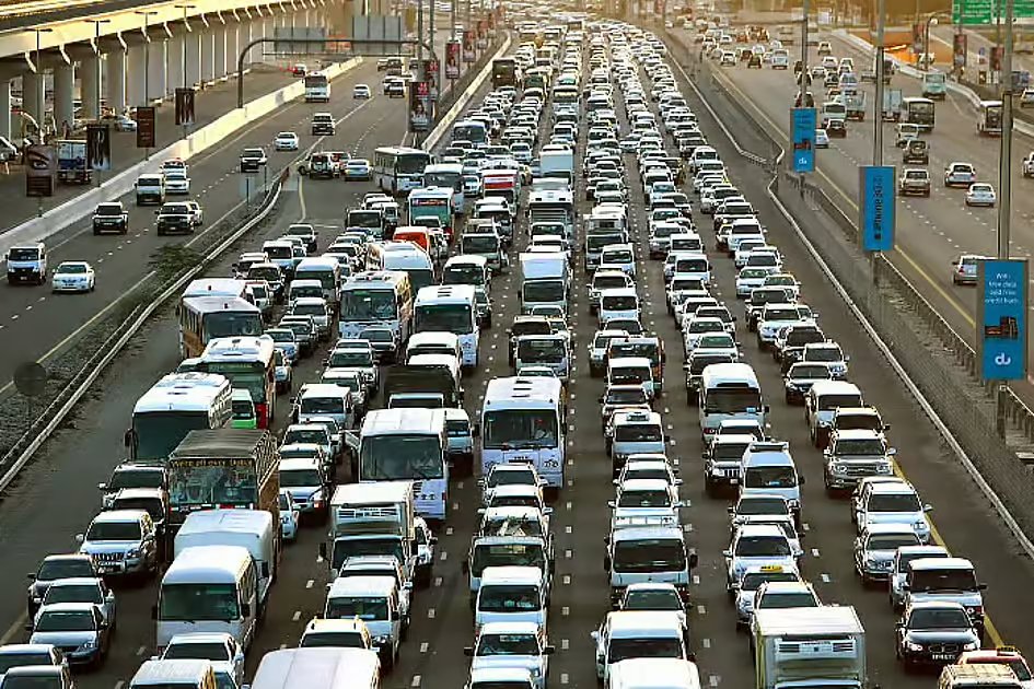Major project underway to end Sharjah-Dubai traffic woes, says UAE minister