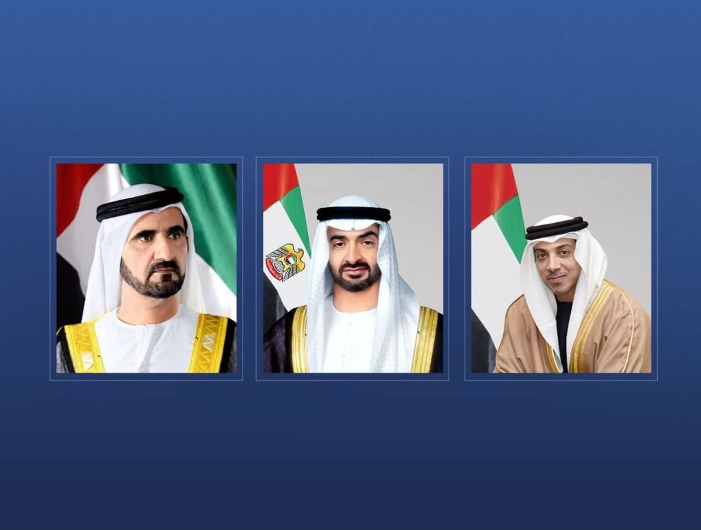 UAE President, VPs congratulate Romuald Wadagni on presidential election victory in Benin