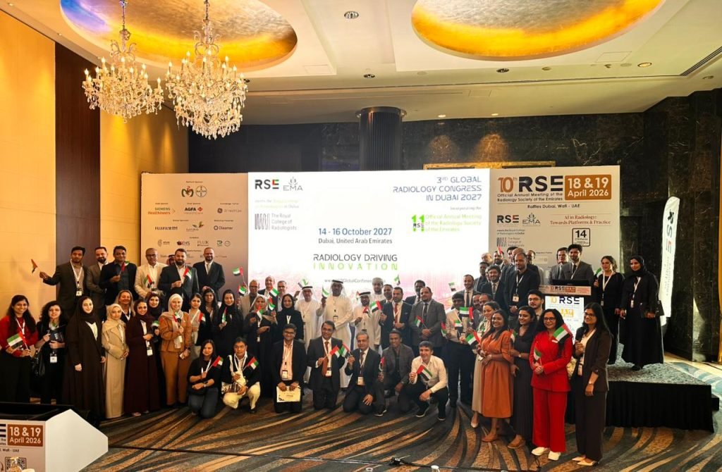 UAE Radiology Conference highlights AI advances in diagnostics and patient care across 16 nations
