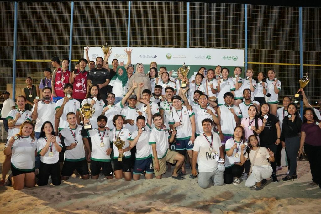 Dubai Police’s ‘Positive Spirit’ celebrates Eid with over 30,000 labourers