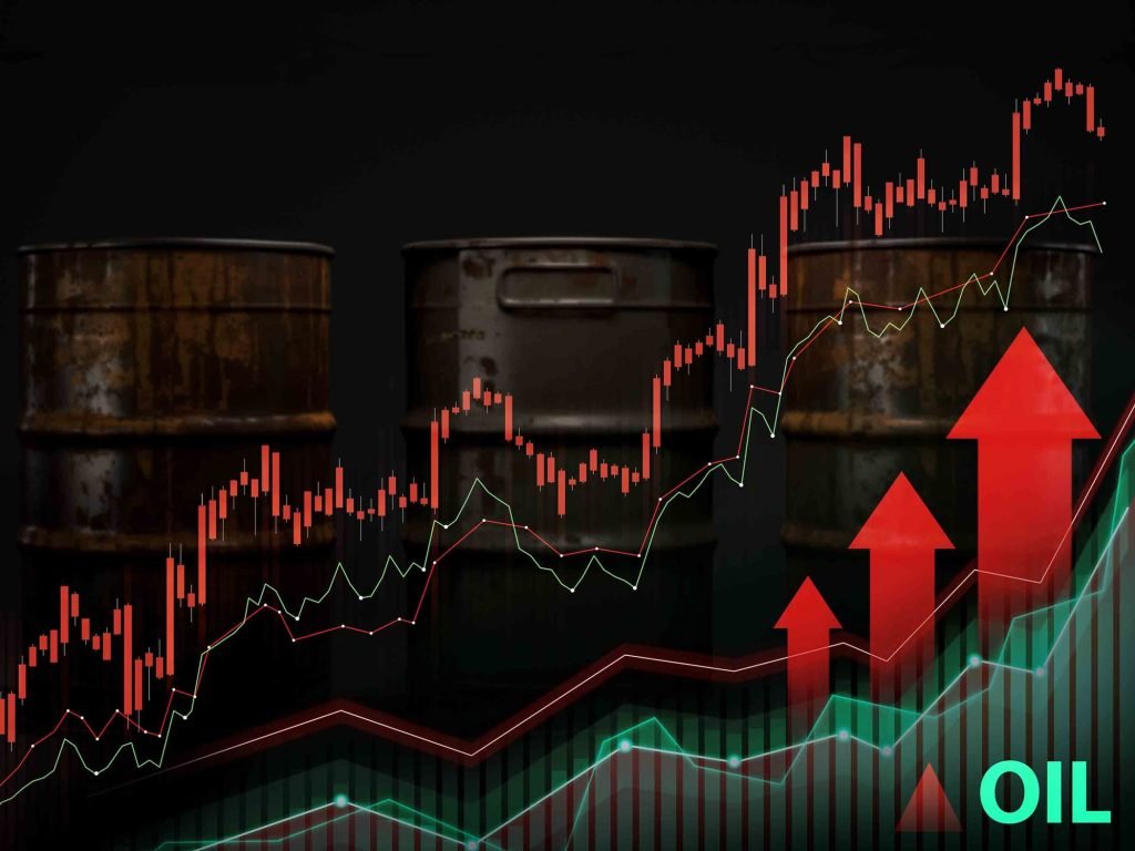 Oil rises over $1 on Friday