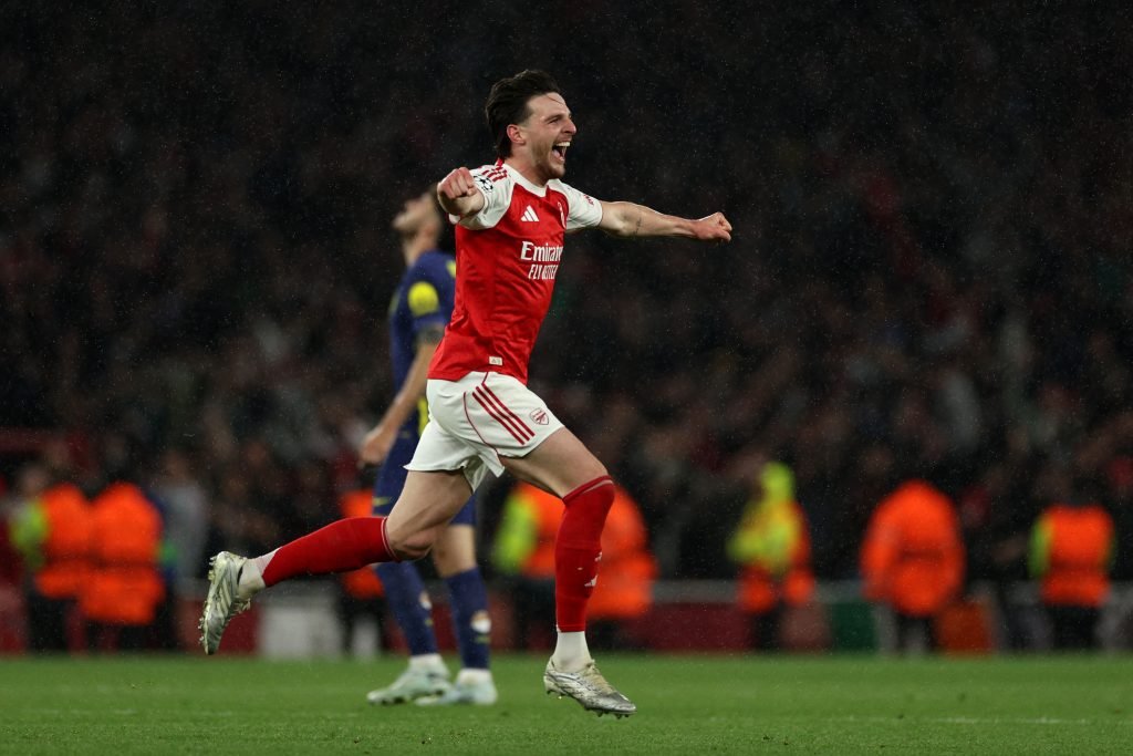 Arsenal beat Atletico Madrid to reach Champions League final
