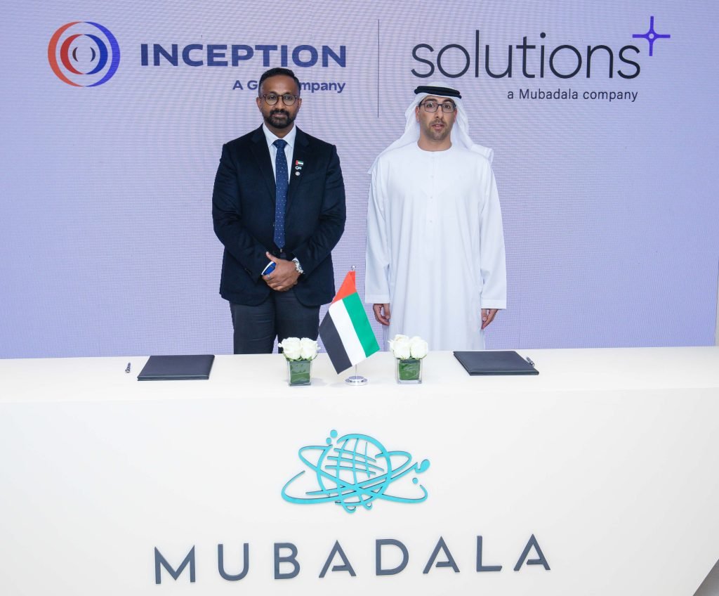 Solutions+, Inception partner to scale enterprise AI implementation across GCC