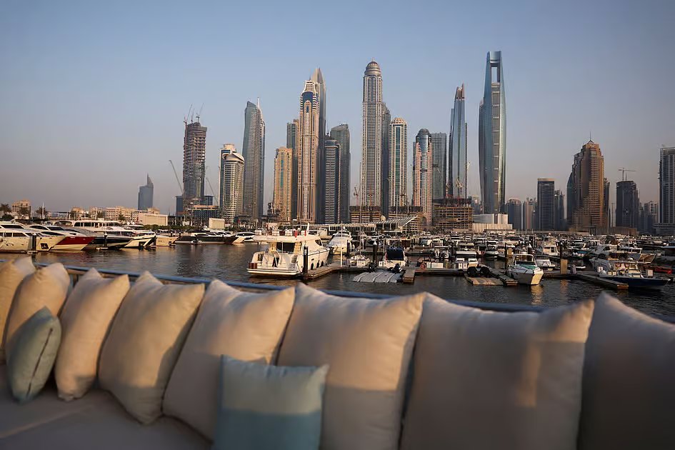 Dubai property sales jump 20% in April despite tensions