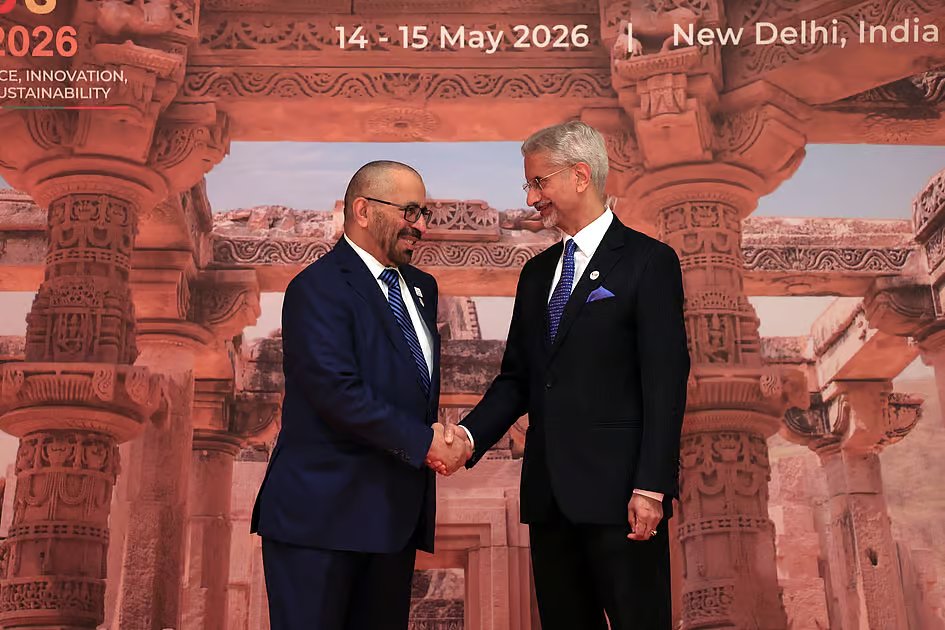 ‘UAE does not wait for protection’, minister says at Brics meeting