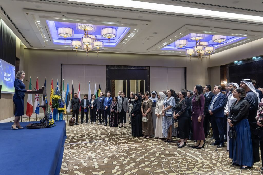 Delegation of European Union to UAE celebrates Europe Day