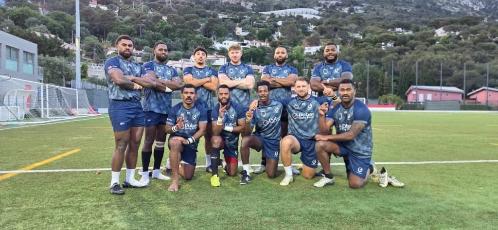 Shaheen claims silver at Monaco International Rugby Sevens