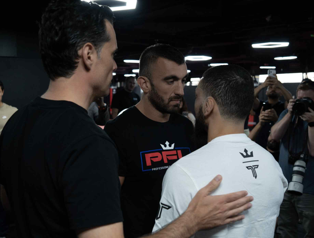 PFL MENA to stage ‘Pride of Arabia’ in Dubai